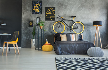 Thiết kế nội thất căn hộ phong cách Japandi - Sự kết hợp 2 châu lục