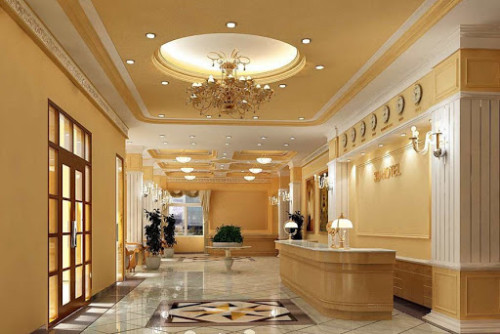 Thiết kế nội thất khách sạn 3 sao Sapa Paradise