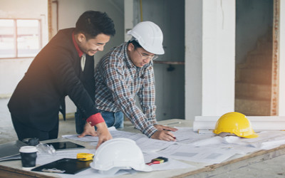 Đội ngũ Thi công